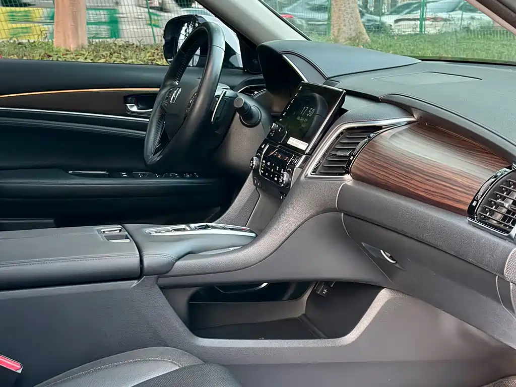 Honda Avancier — миниатюра 11