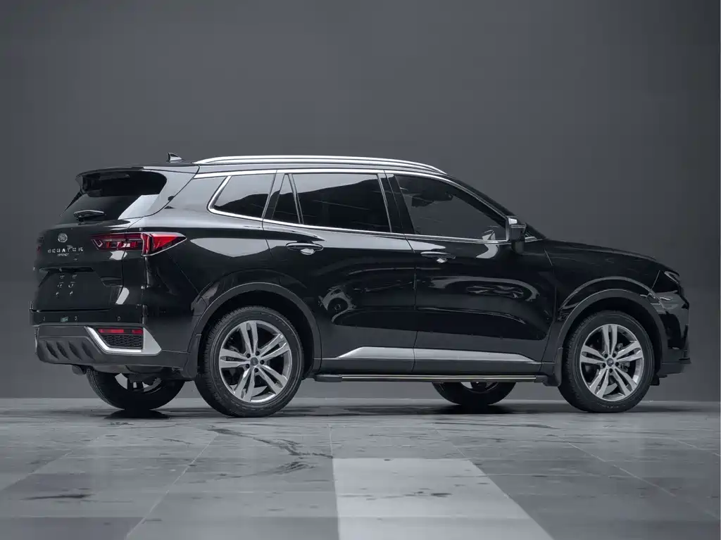 Ford Equator Sport — миниатюра 8