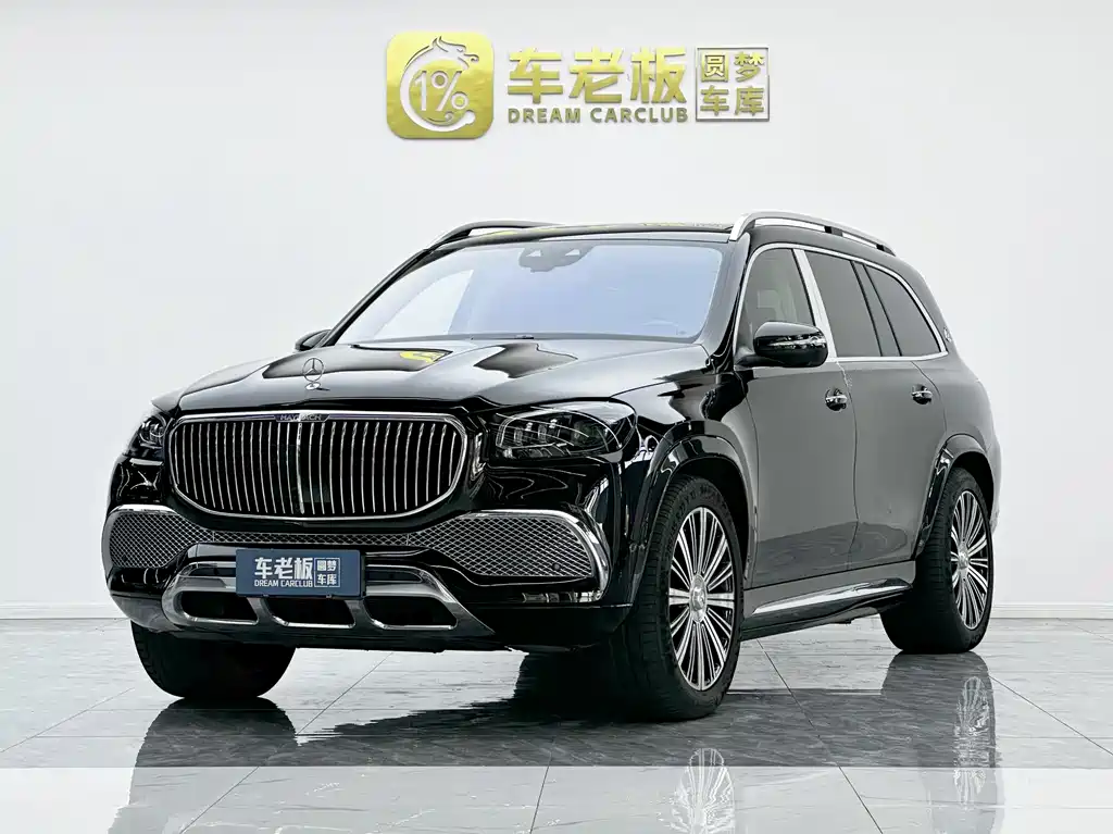MERCEDES-BENZ MAYBACH GLS