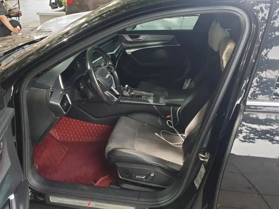 Audi A6L — миниатюра 9