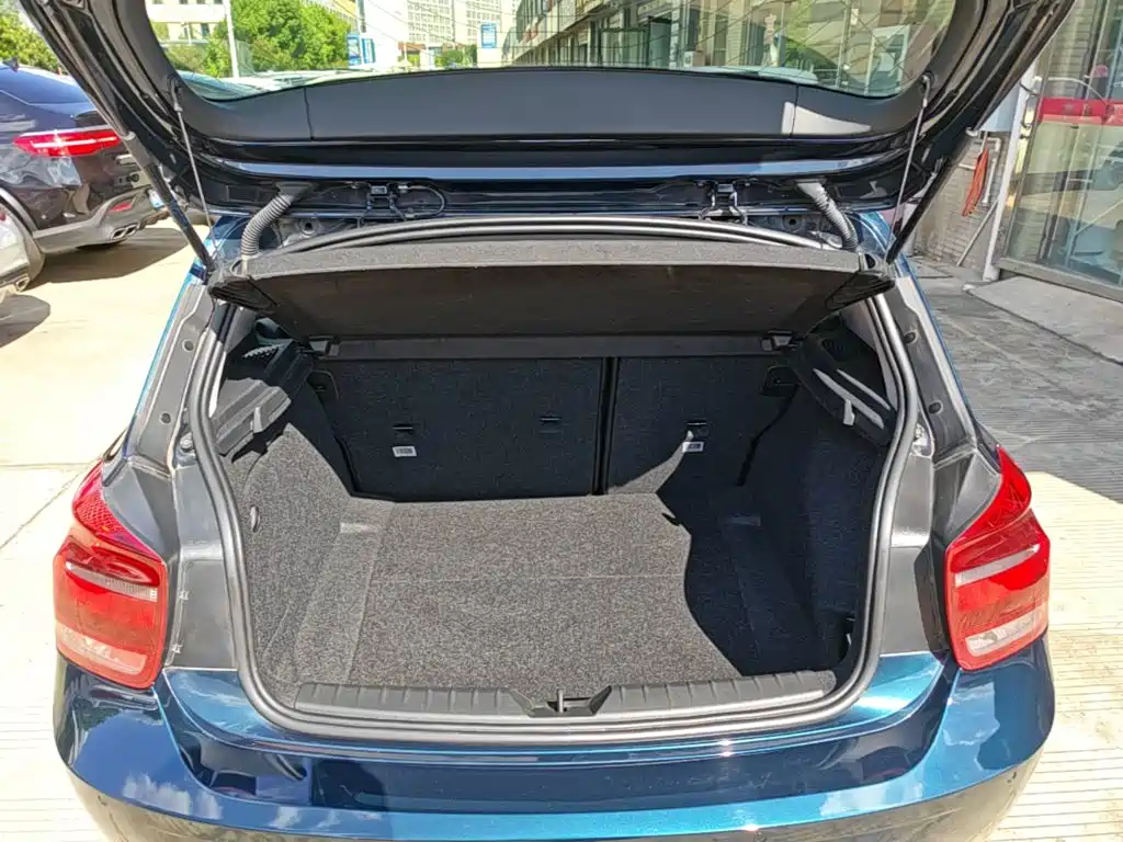 BMW 1 Series (Import) — миниатюра 19