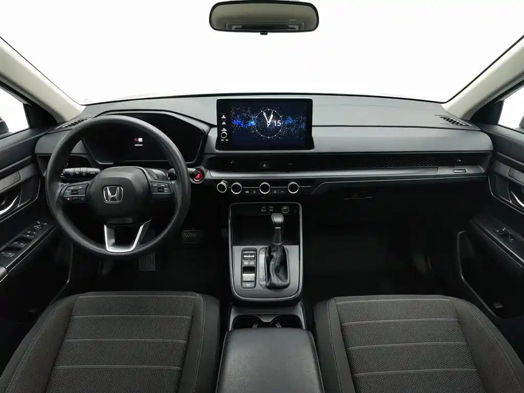 HONDA CR V