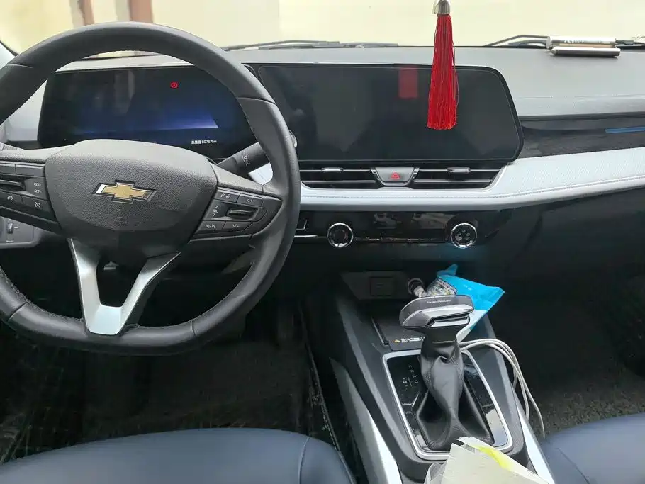 Chevrolet Monza — миниатюра 12
