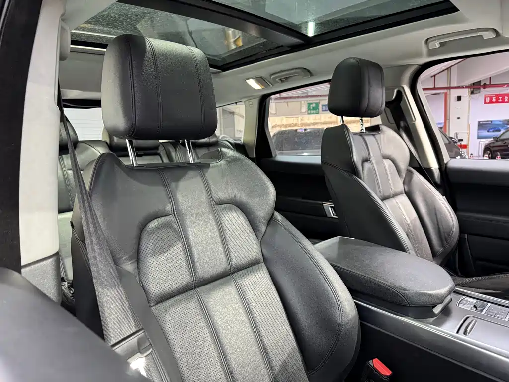 Land Rover Sport — миниатюра 16