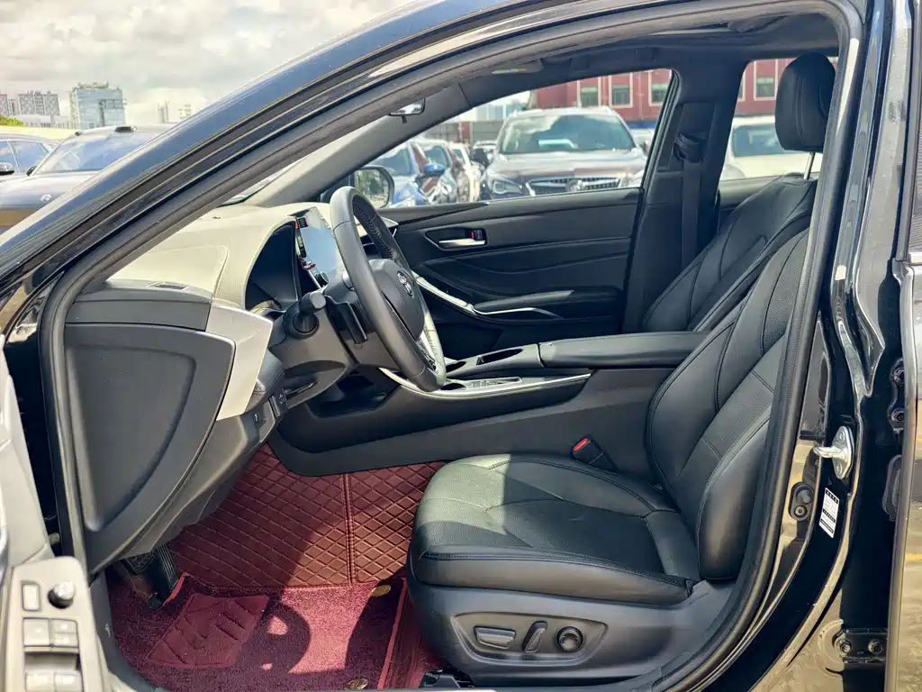 Toyota Avalon 2021 2.5L Luxury