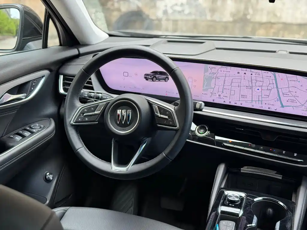 Buick Envision S — миниатюра 6