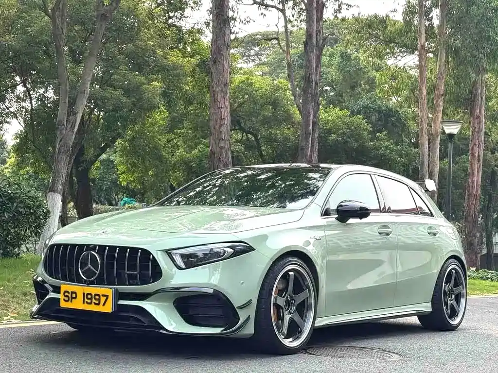 Mercedes-Benz A-Class AMG (Import)