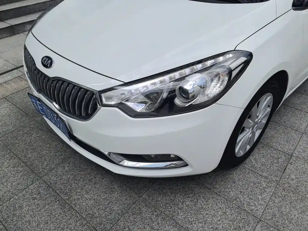 Kia K3 — миниатюра 24