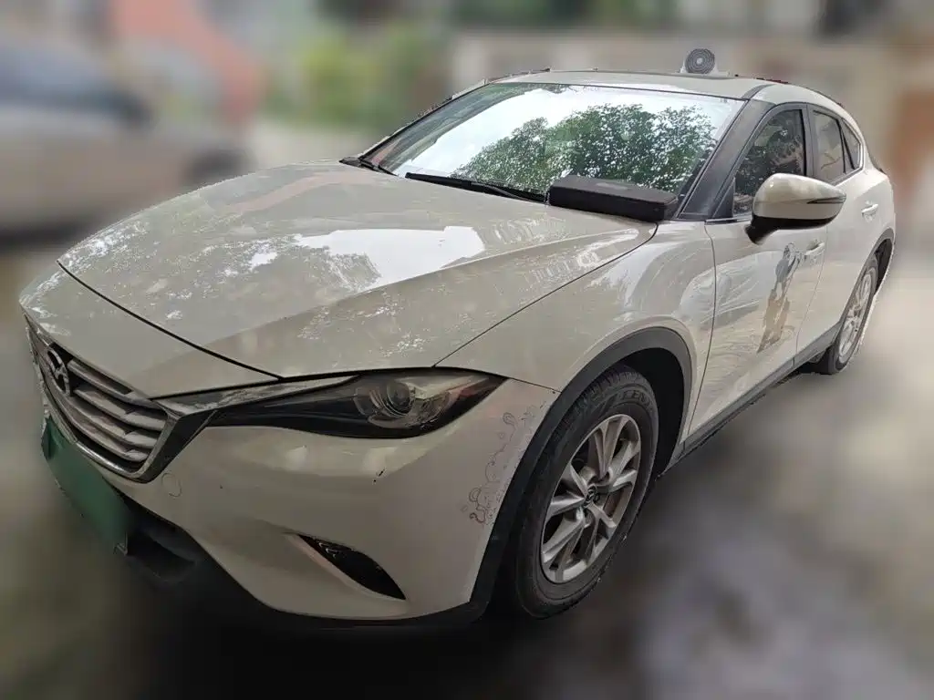 Mazda CX-4