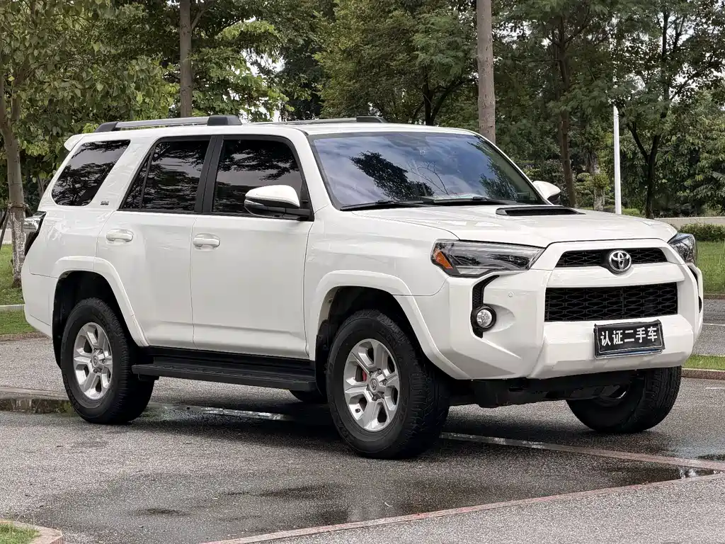 Toyota 4Runner 2019 4.0L AT