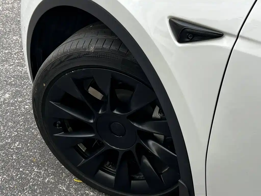 Tesla Model Y — миниатюра 12