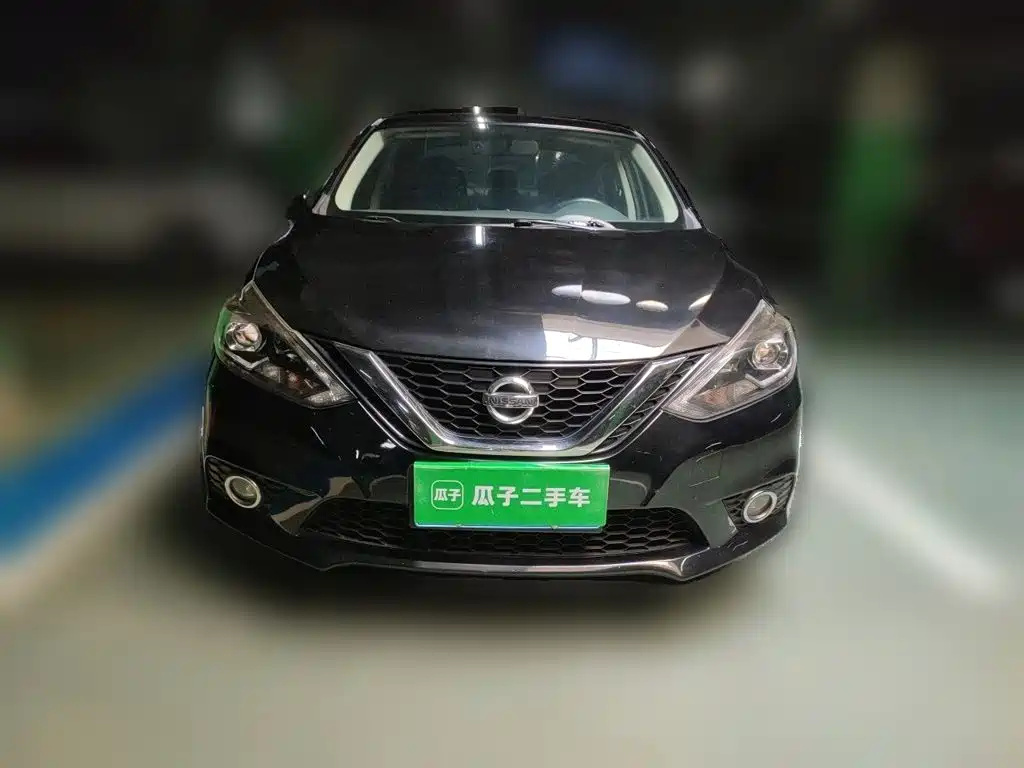 Nissan Sylphy — миниатюра 3