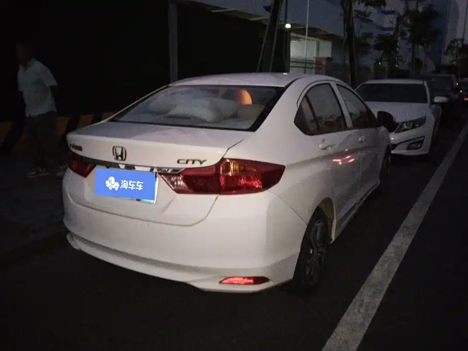 Honda City — миниатюра 3