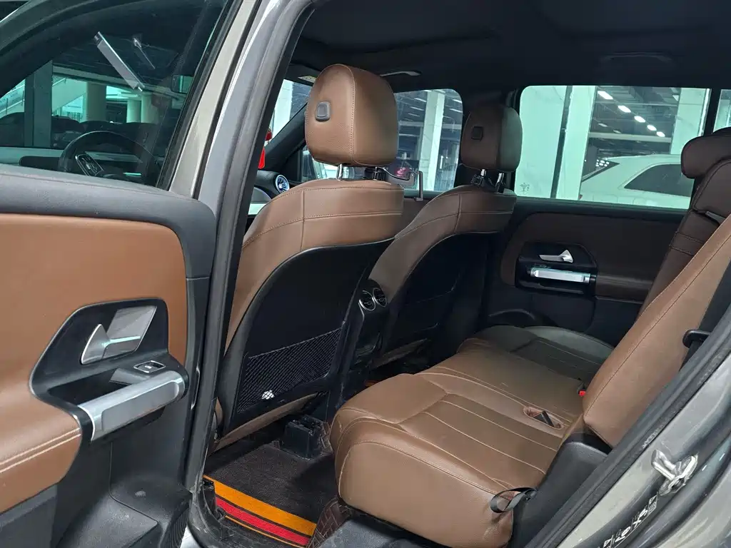 Mercedes-Benz GLB 2020 GLB 180 Fashion