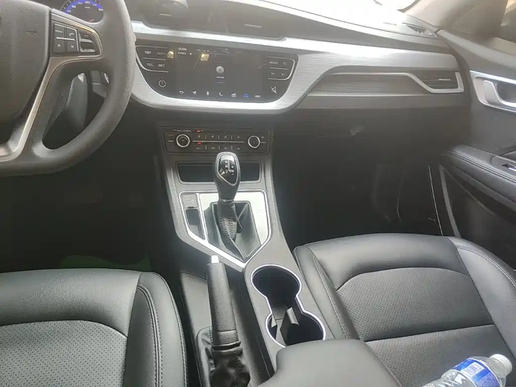 Geely Vision — миниатюра 13