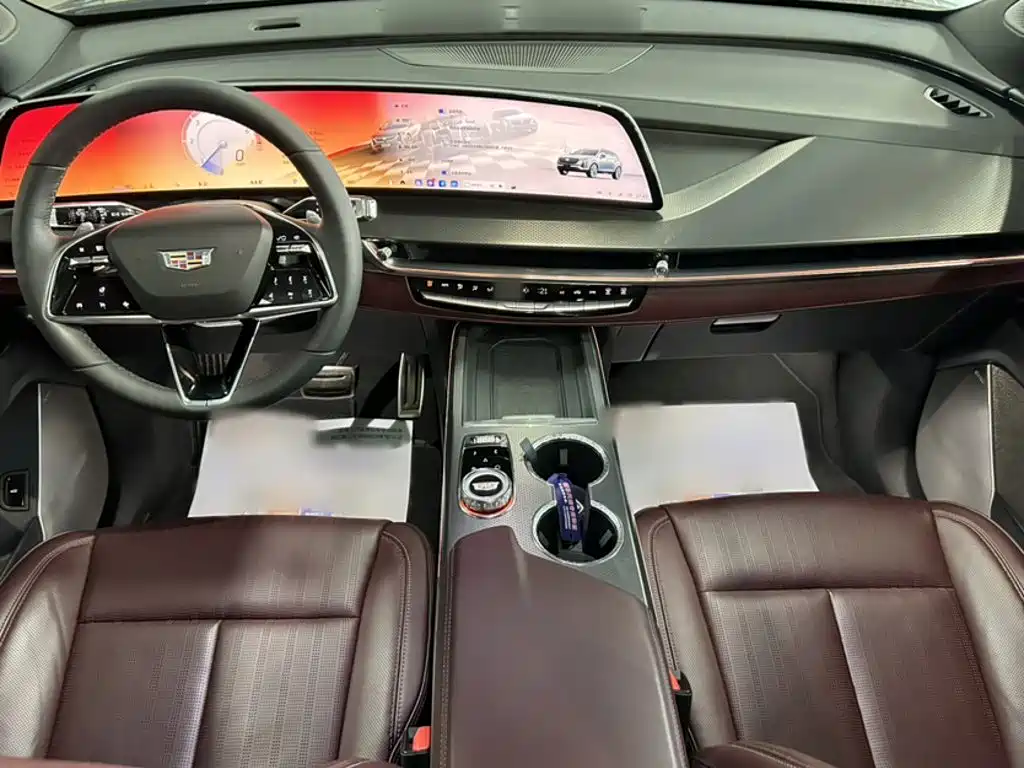 Cadillac XT5 — миниатюра 17