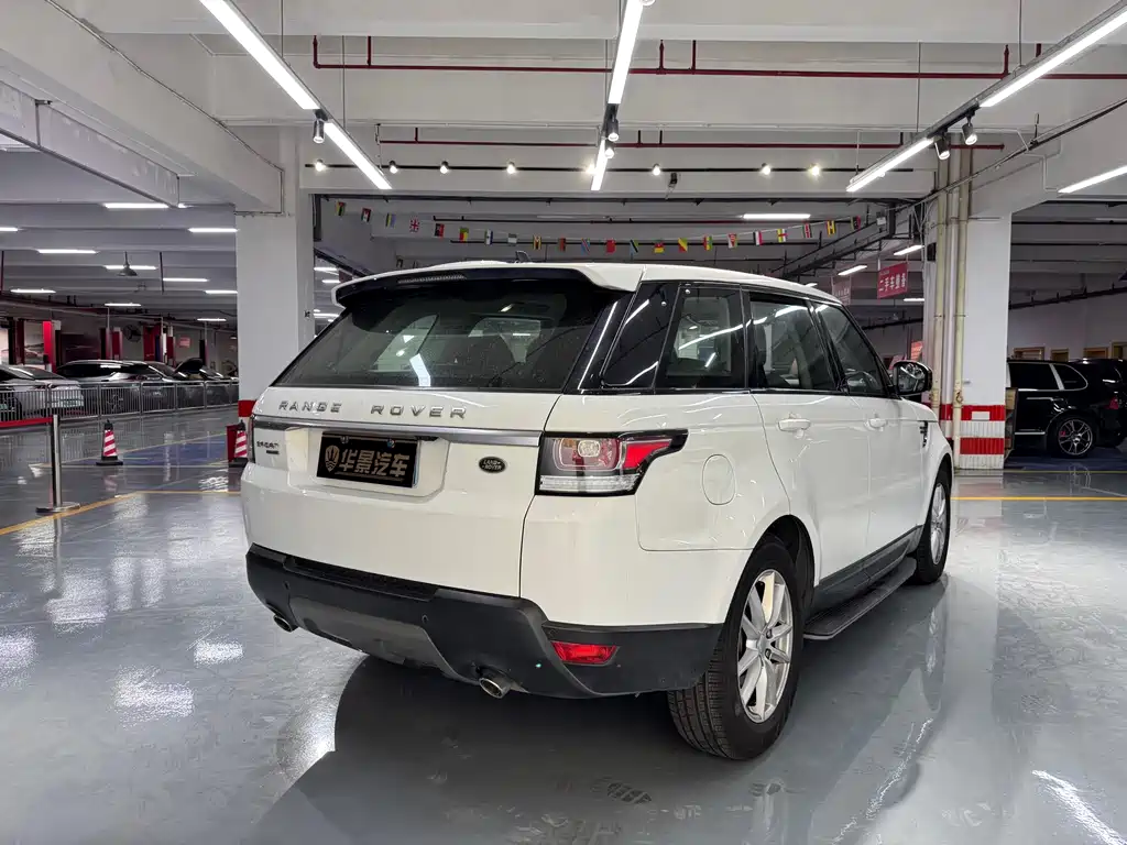 Land Rover Sport — миниатюра 5