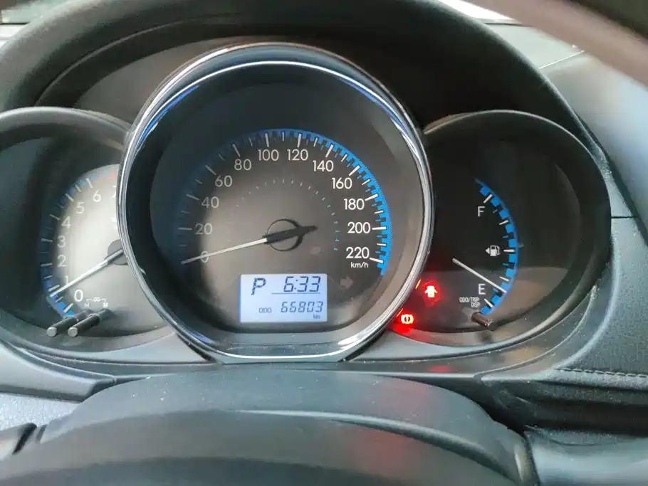 Toyota Vios — миниатюра 14