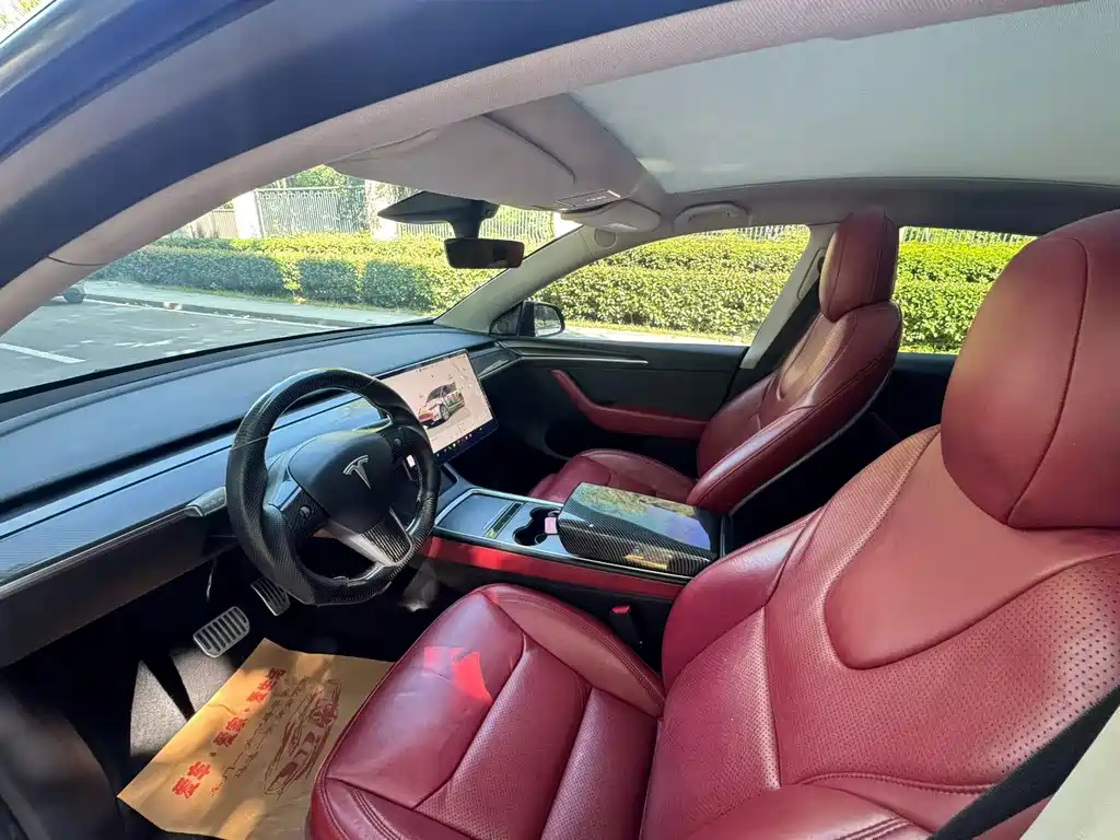 Tesla Model Y — миниатюра 4