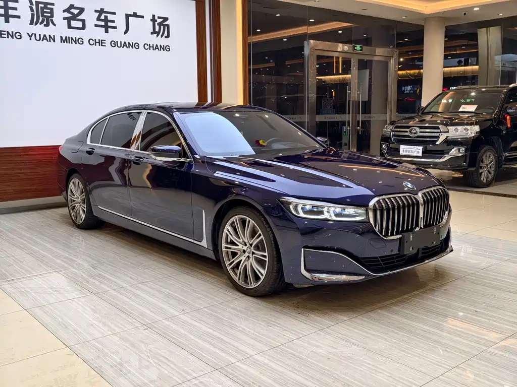 BMW 7 Series 7 2019 740Li xDrive Executive Luxury
