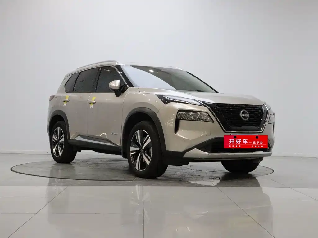 Nissan X-Trail — миниатюра 2