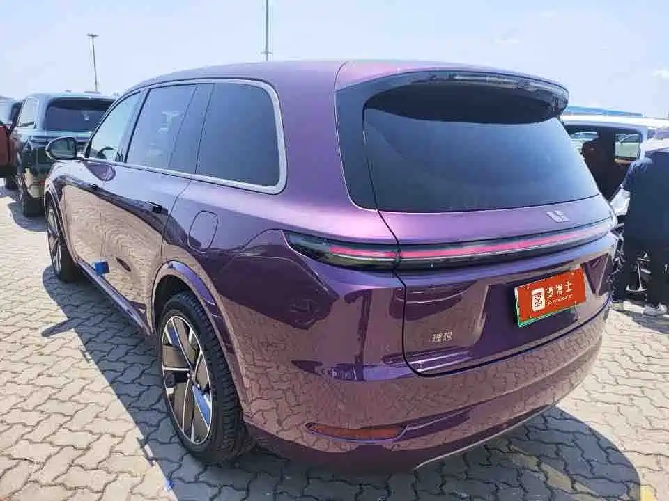 Li Auto Li L9 — миниатюра 4