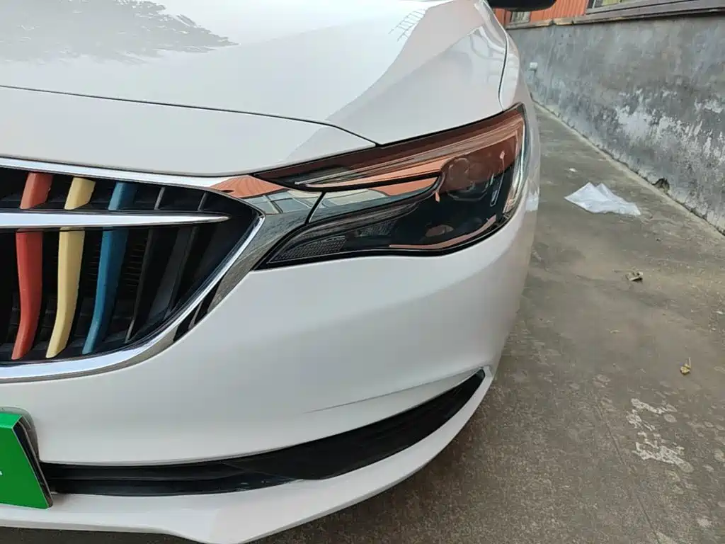 Buick Excelle — миниатюра 24
