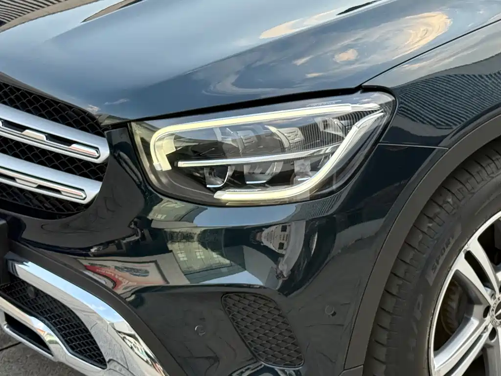 Mercedes-Benz GLC — миниатюра 8