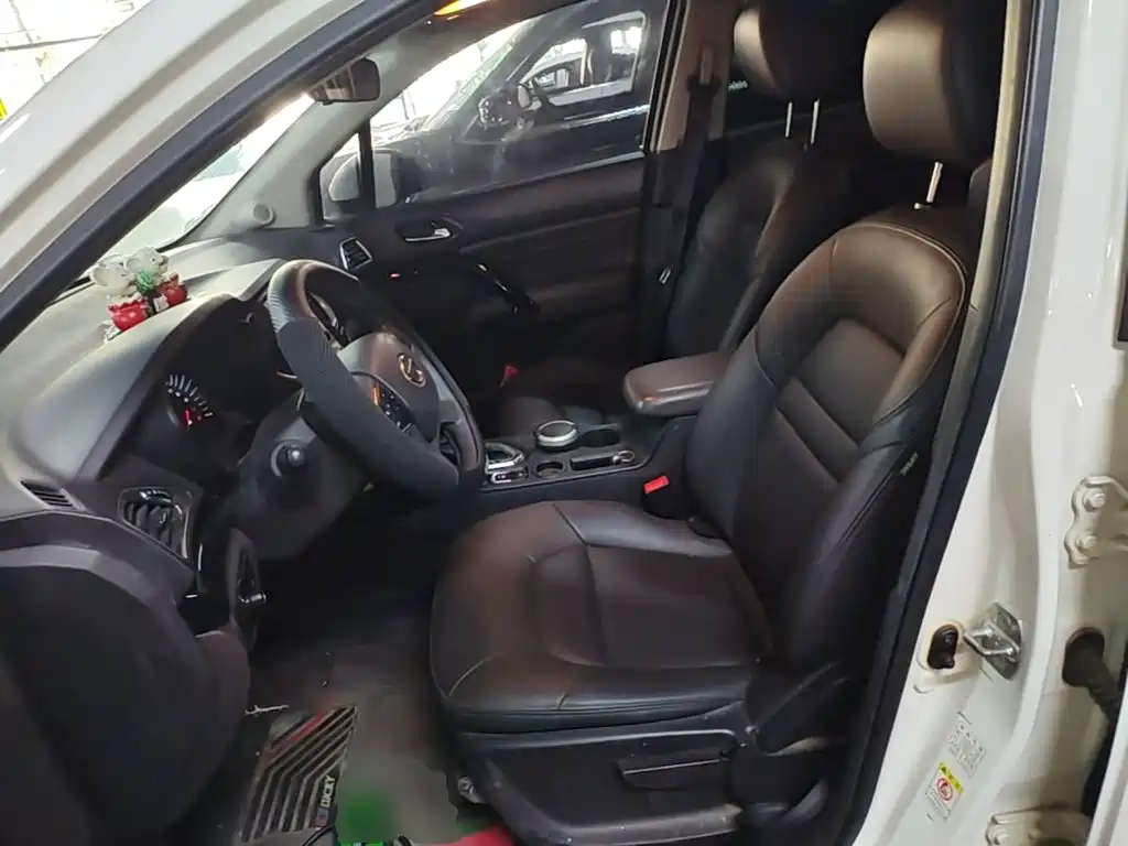 GAC Motor Trumpchi GS4 — миниатюра 15