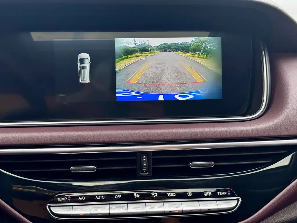 GAC Motor Trumpchi M6 — миниатюра 16