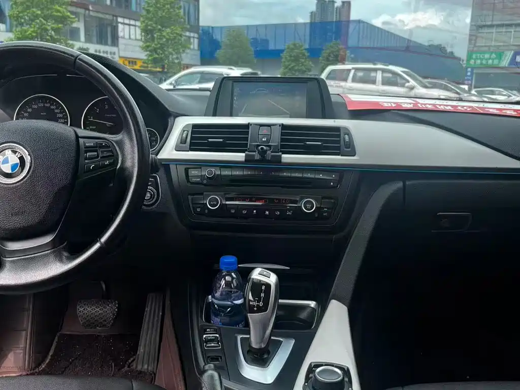 BMW 3 Series 3 2015 320Li Fashion