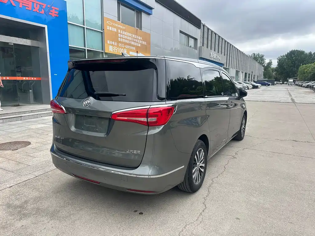 Buick GL8 2018 ES 28T Luxury VI