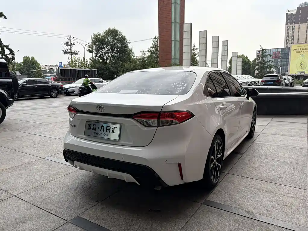 Toyota Levin — миниатюра 6