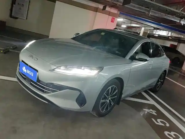 BYD SEAL 06 NEW ENERGY 2024