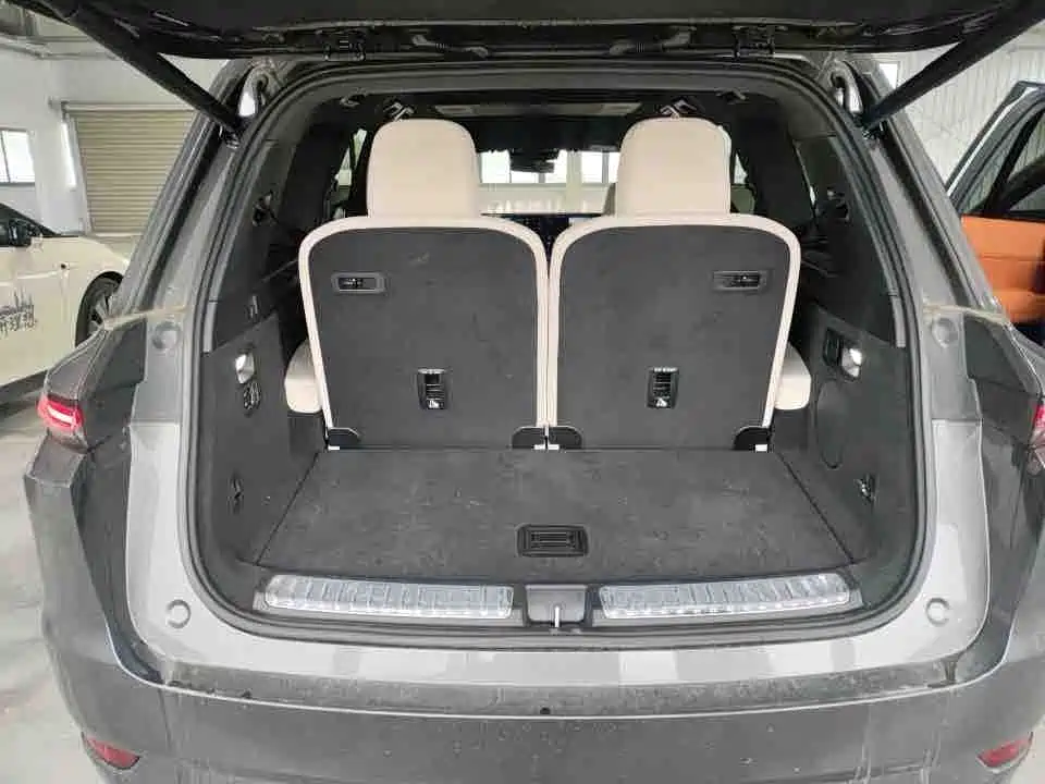 Li Auto Li L9 — миниатюра 8