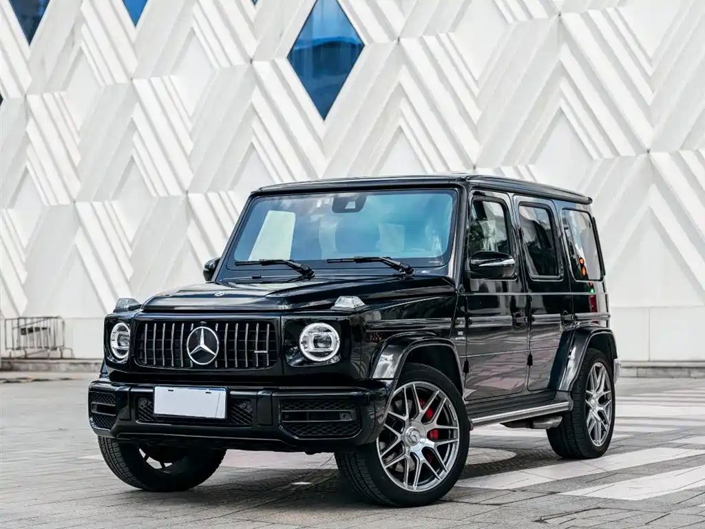 Mercedes-Benz G-Class 2022