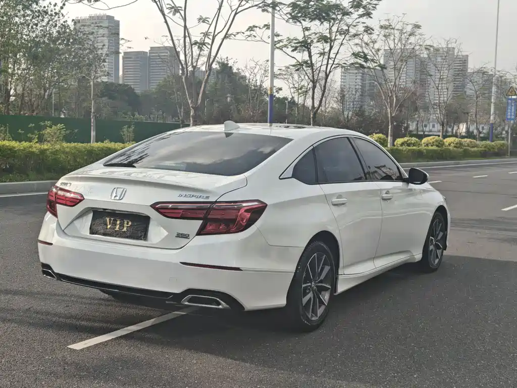 HONDA YINGSHIPAI