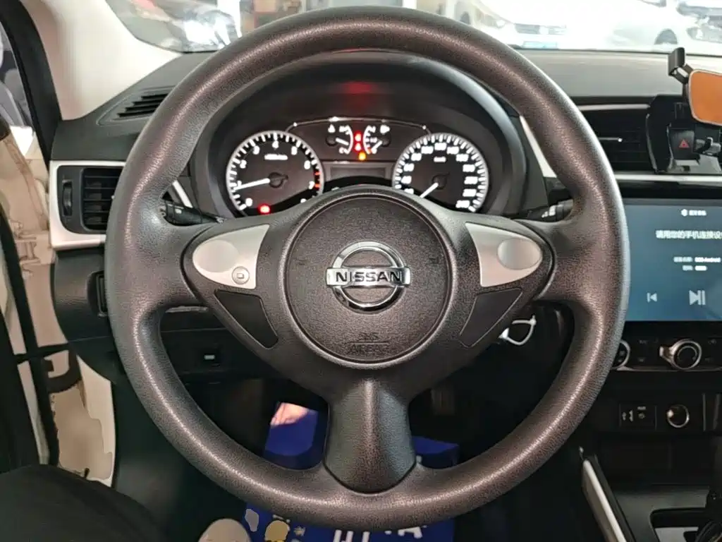 Nissan Sylphy — миниатюра 11