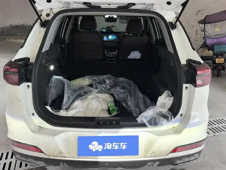 Chery Tiggo 7 7 2024 1.5T CVT Luxury