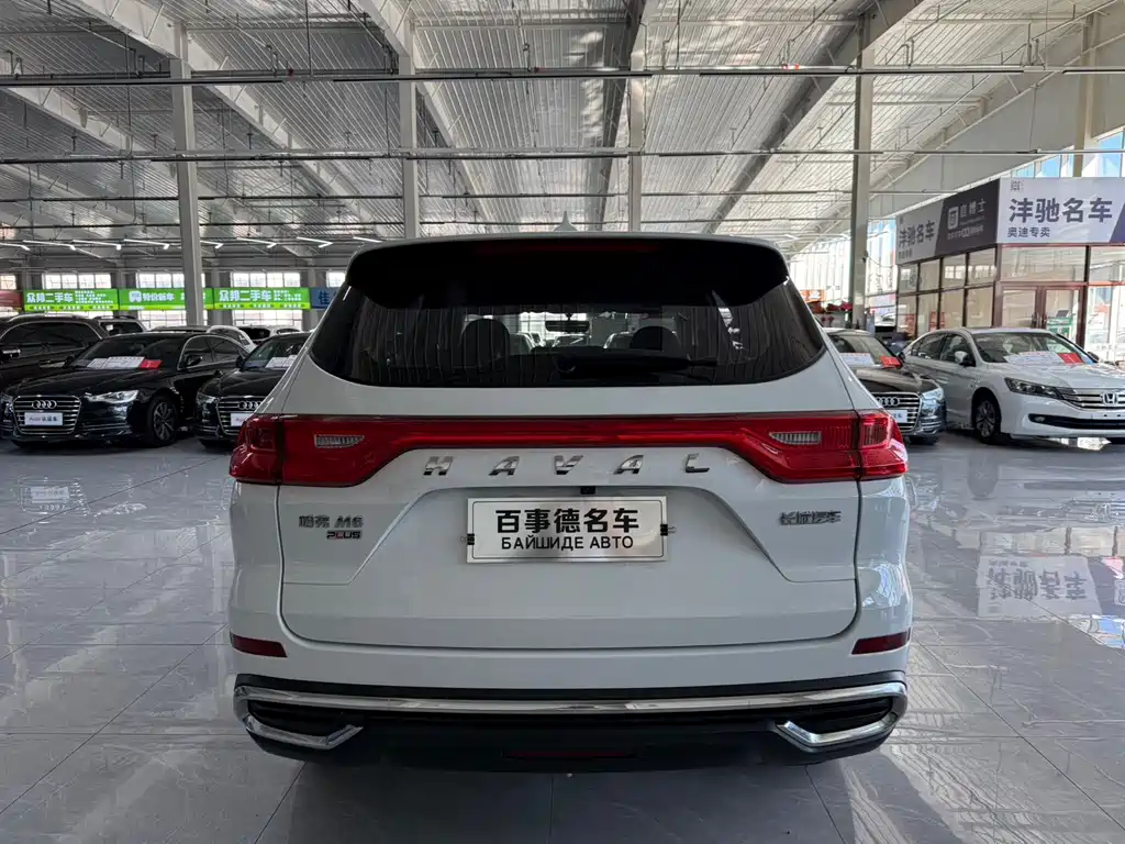 Haval M6 — миниатюра 8