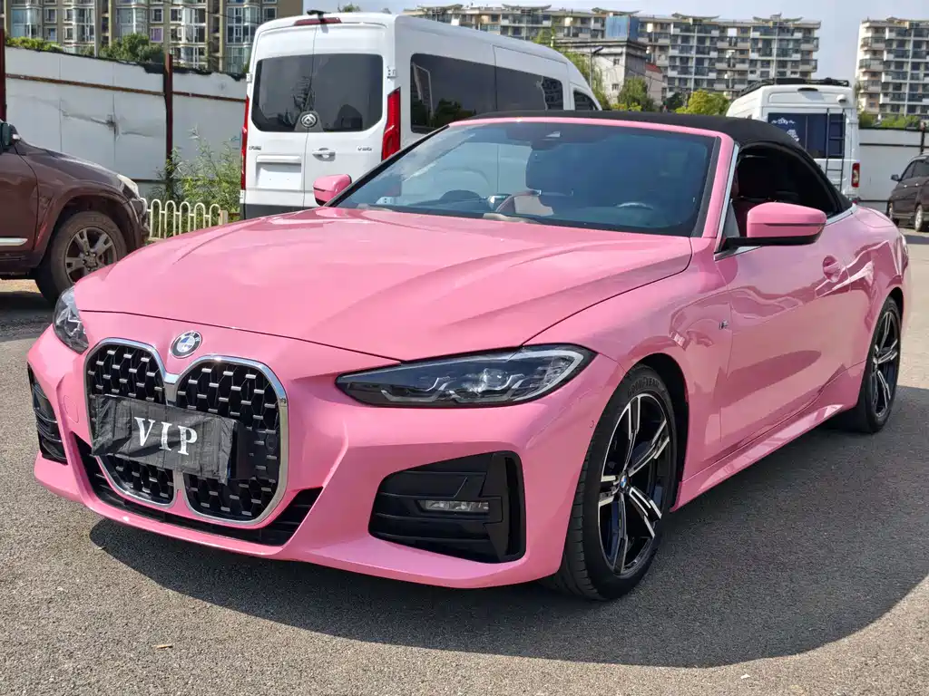 BMW 4 Series — миниатюра 14