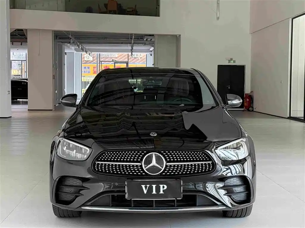 Mercedes-Benz E-Class E 2021 E 260 L Sport