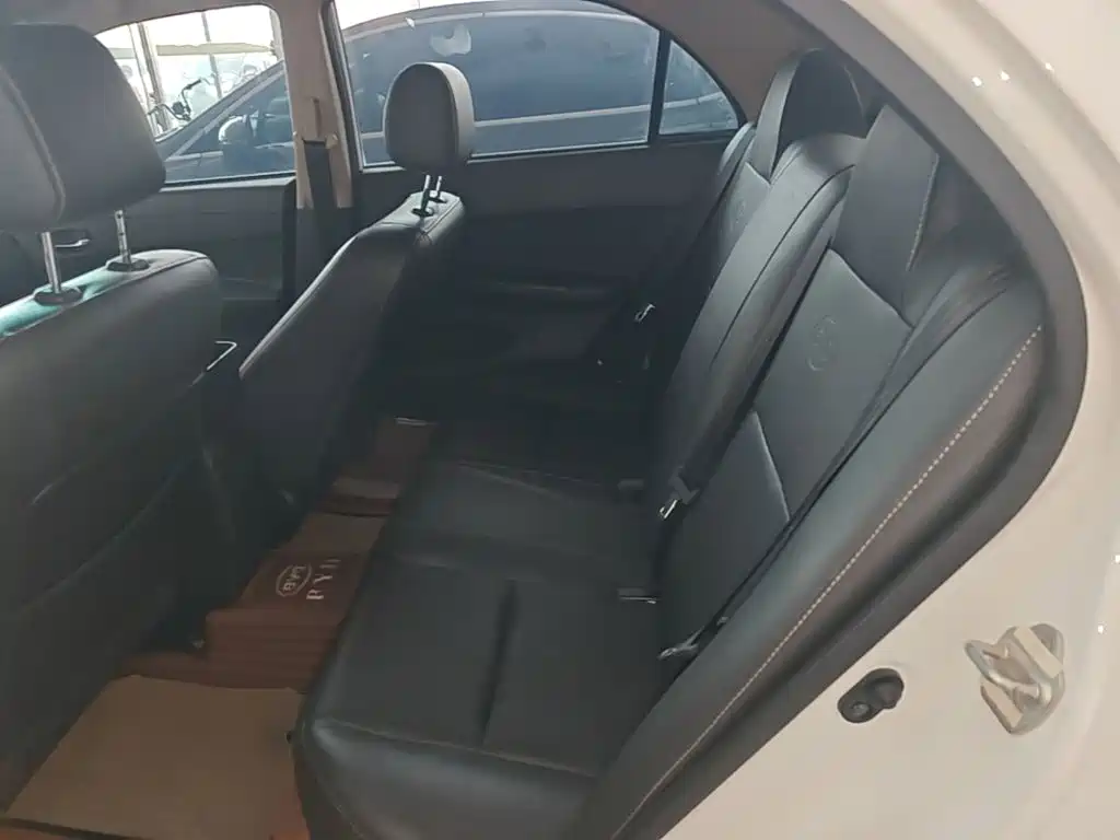 BYD F3 — миниатюра 17