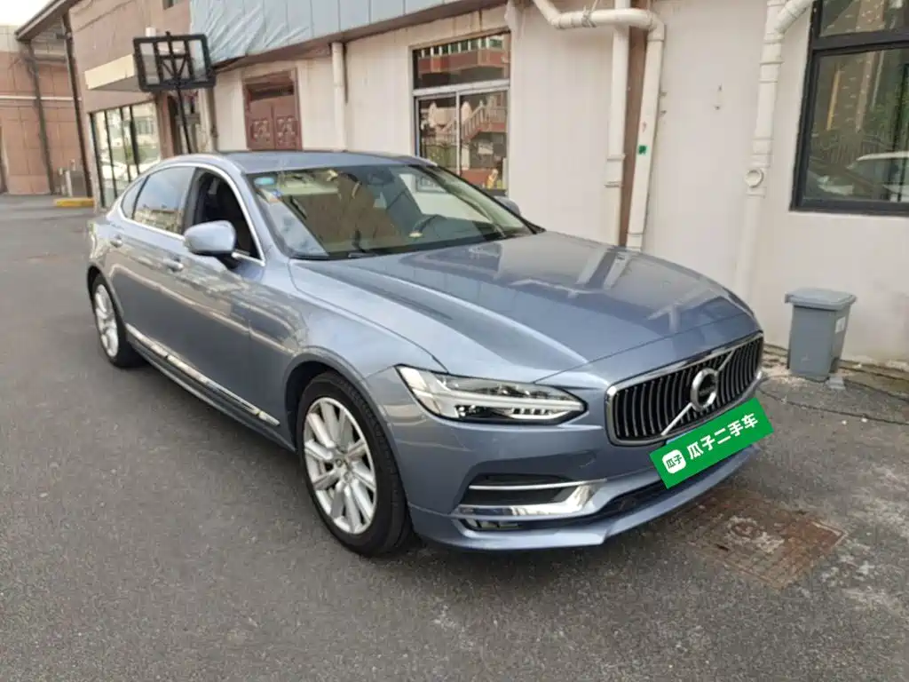 Volvo S90 — миниатюра 4