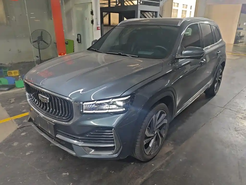 Geely Xingyue L — миниатюра 2