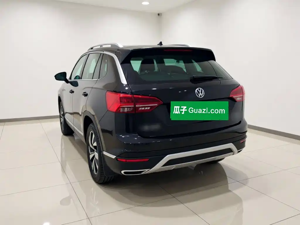 Volkswagen Tayron — миниатюра 4