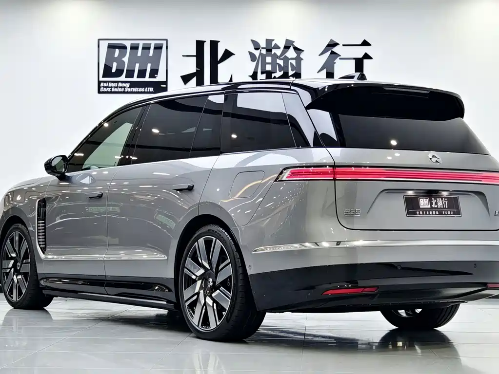 NIO ES9 — миниатюра 5