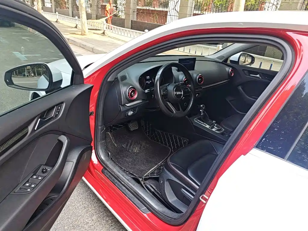 Audi A3 — миниатюра 16