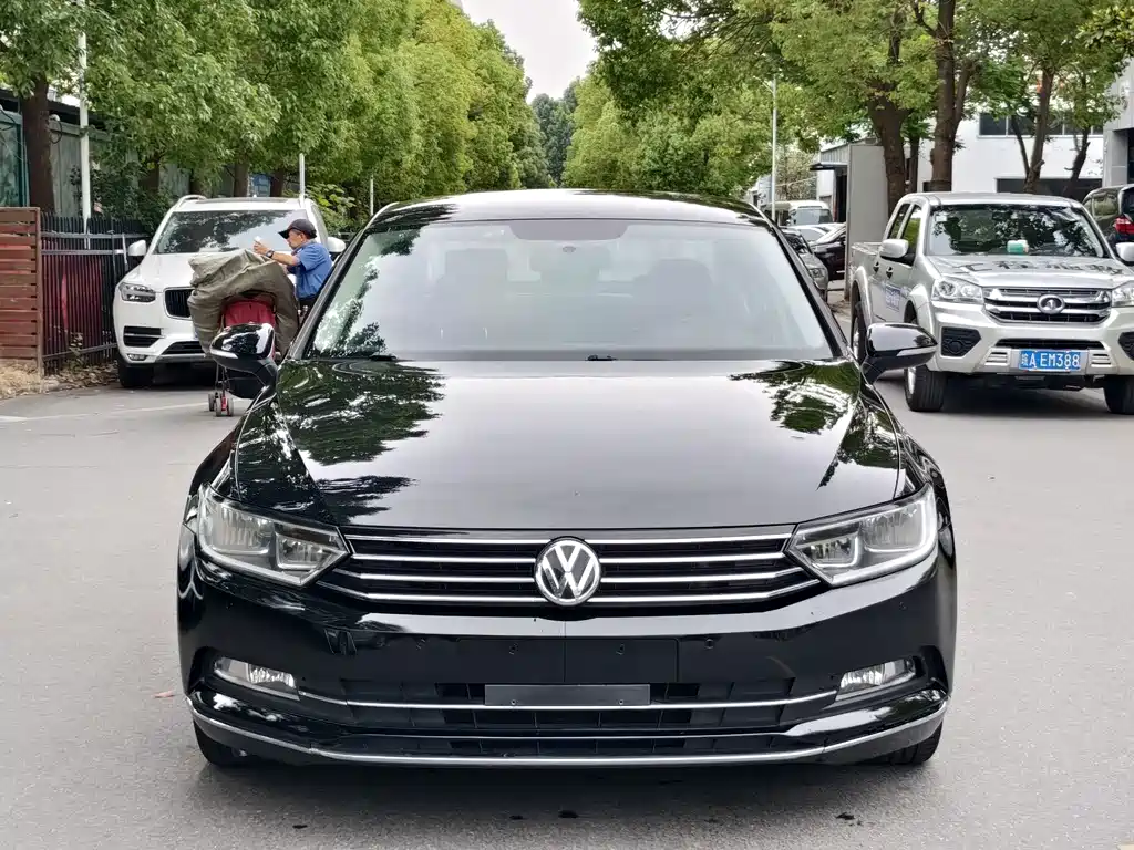 Volkswagen Magotan