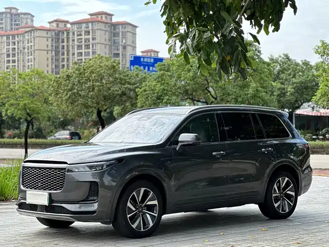 Li Auto ONE